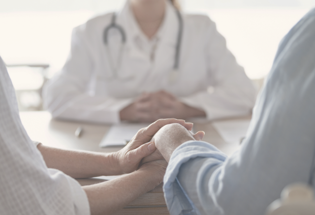 부부가 고혈압, 당뇨병, 고지혈증이 있으면 서로의 혈관 건강을 체크해주는 것이 좋다.  [사진=게티이미지뱅크]