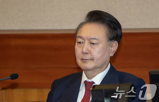 윤석열 전 대통령. / 뉴스1 ⓒ News1