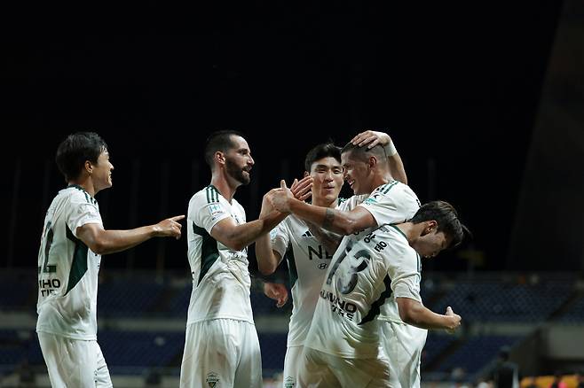 ◇사진제공=한국프로축구연맹