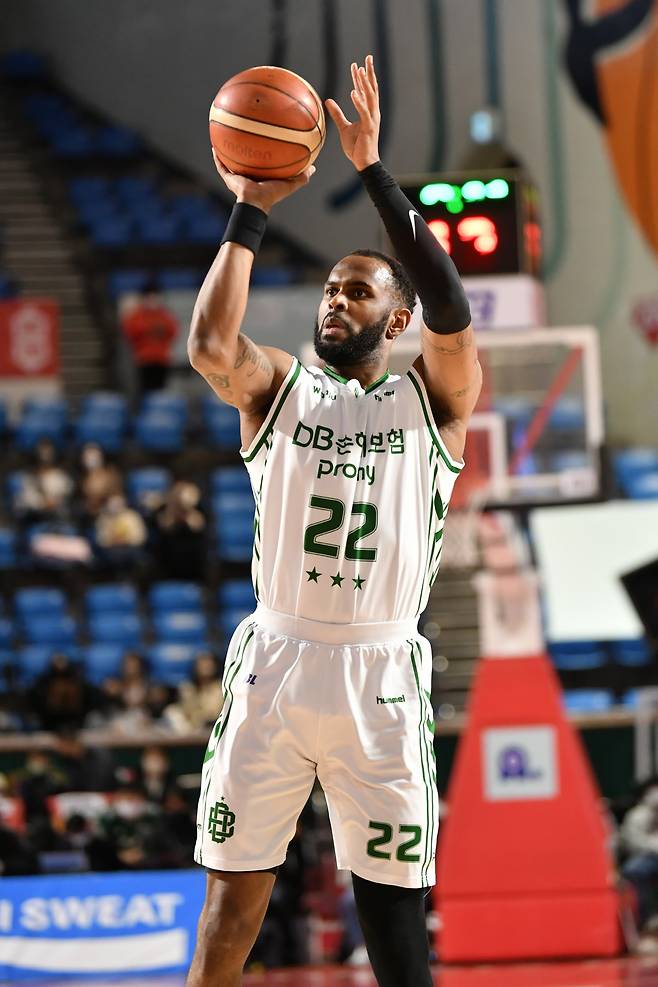 드완 에르난데스. 사진제공=KBL