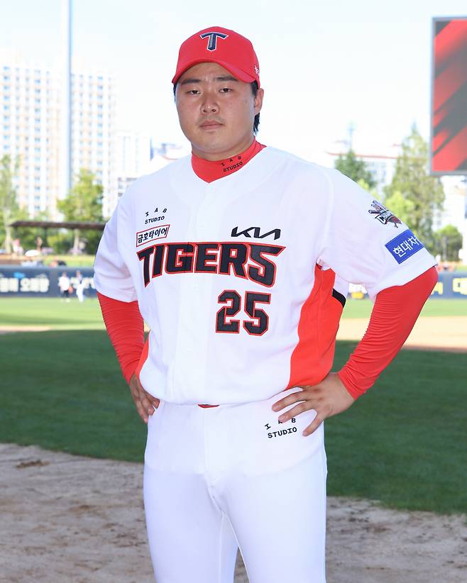 KIA 한재승. 사진제공=KIA타이거즈