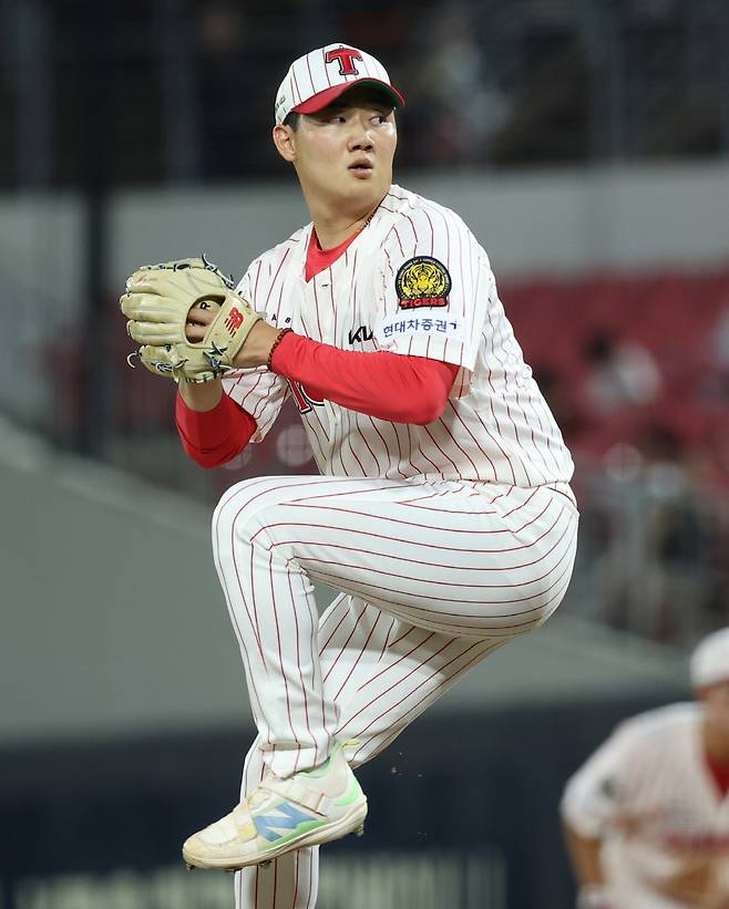 KIA 김시훈. 사진제공=KIA타이거즈