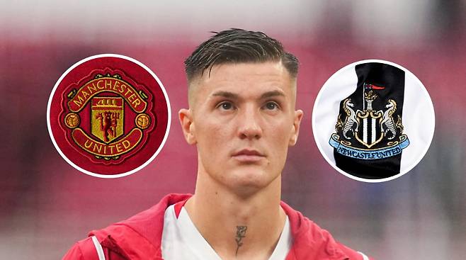 맨체스터 유나이티드가 영입 협상을 시작한 라이프치히 공격수 벤자민 세스코는 뉴캐슬 유나이트드의 관심도 받고 있다. 맨유와 뉴캐슬의 피 튀기는 영입 경쟁이 펼쳐절 전망이다. 

사진=TBR풋볼 기사캡쳐