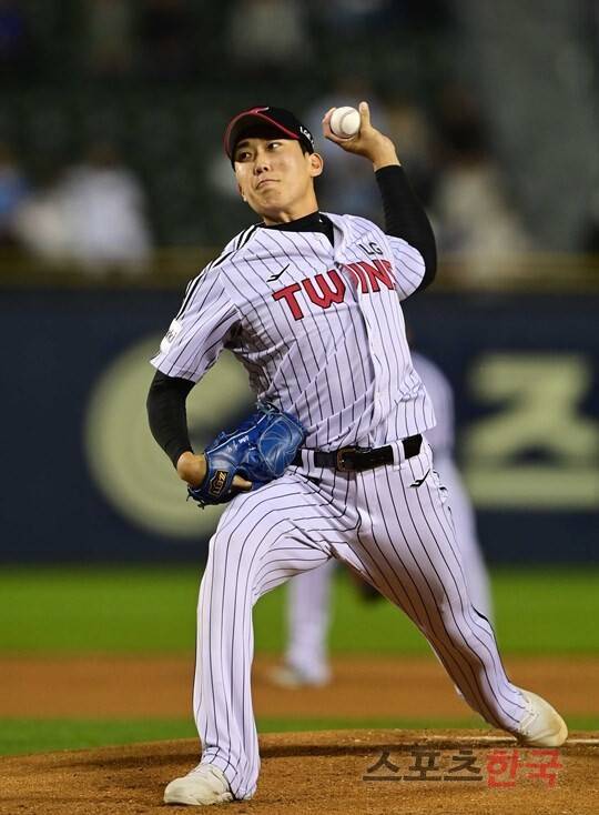 손주영. ⓒ연합뉴스