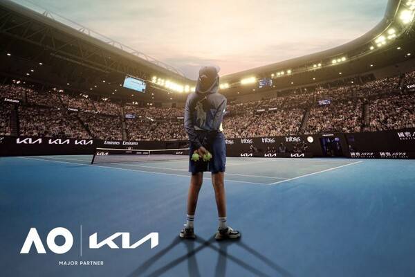 2026 기아 호주오픈 볼키즈 선발 프로그램(사진/기아)