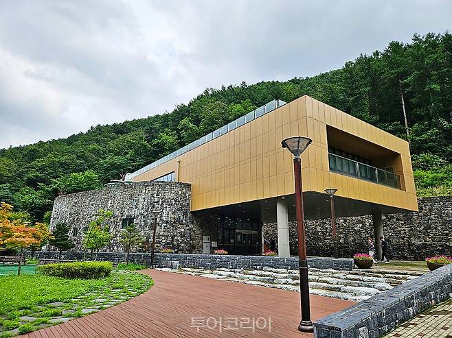 &nbsp; 백야목재문화체험장&nbsp; /사진-음성군