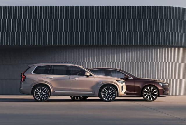 볼보자동차코리아, 신형 XC90 S90 출시 기념 쇼케이스 진행