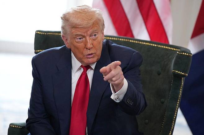 미국 무역대표부는 '2025 국가별 무역장벽 보고서(NTE)'에서 한국의 장소 기반 데이터 반출 제한을 디지털 무역 장벽으로 지목했다