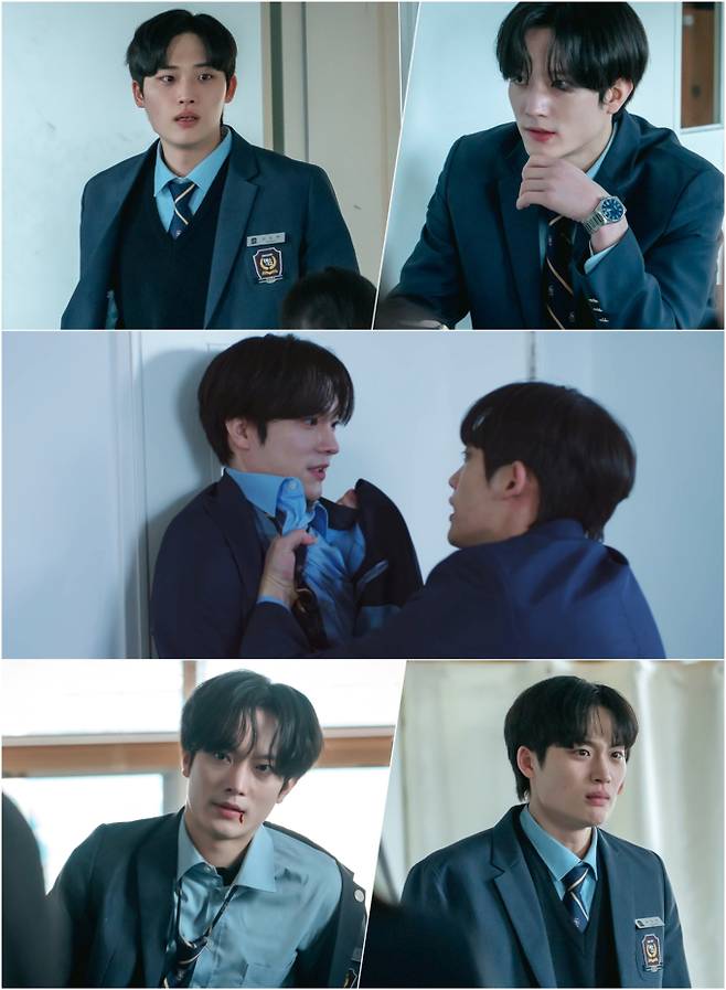 ‘청담국제고2’ (제공: MBN)