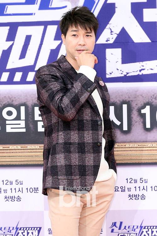 박수홍, 식품업체 대표 ‘협박 혐의’로 피소