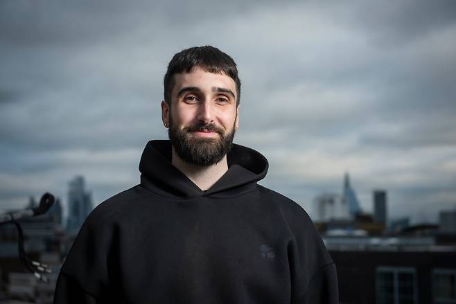 아이단 고메즈(Aidan Gomez) 코히어 대표(CEO) 겸 창립자. /코히어 제공