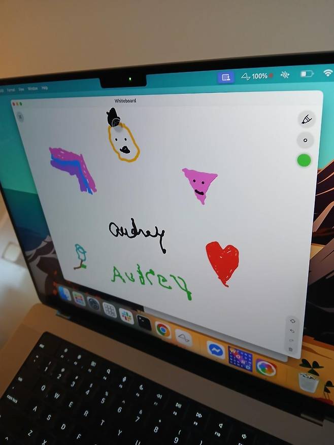 사진출처=오드리 크루즈 엑스.