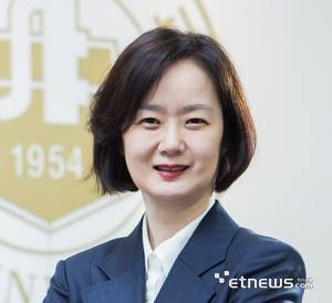 김현정 인하대학교 경영대학장