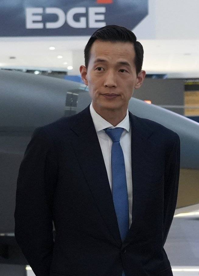 김동관 한화그룹 부회장. 연합뉴스