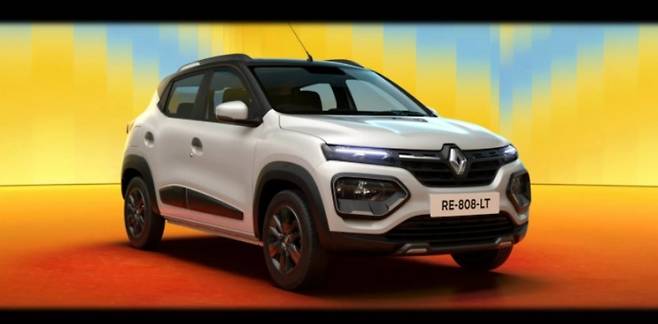 르노 크위드 사진=르노