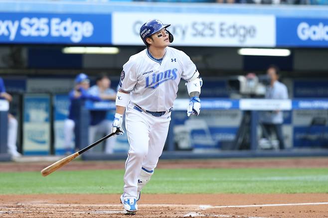 삼성 박병호. 삼성 제공