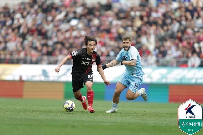 사진=한국프로축구연맹
