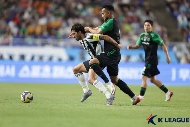 사진=한국프로축구연맹