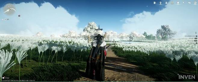 ▲ 선계처럼 느껴지는 곳도 있다. 다양한 풍광은 그저 바라보는 것만으로도 눈이 즐거울 정도다