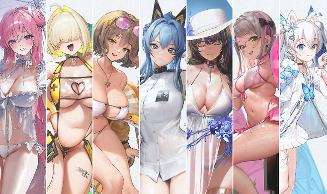 ▲ 한정 니케 복각 대기 중! 누굴 우선해야 할까?