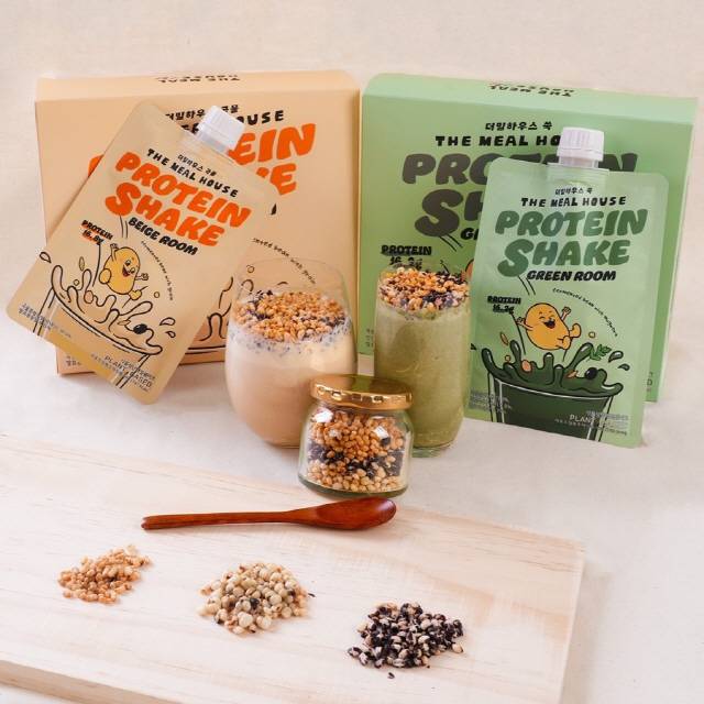 천국장 발효콩 셰이크 천국장 제공