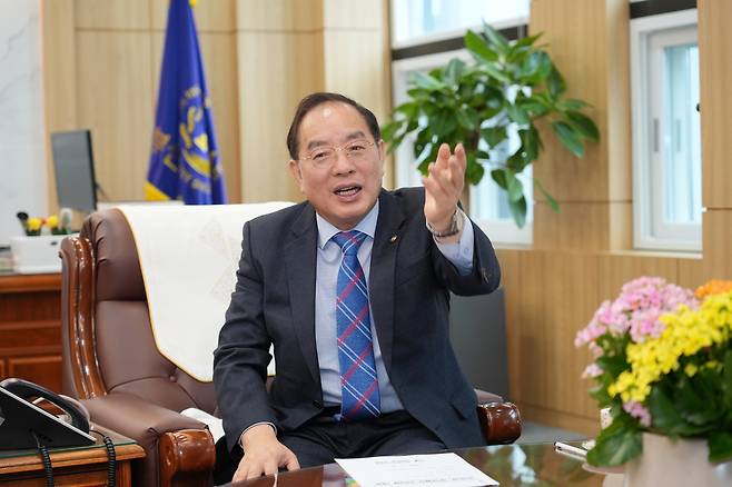 하윤수 전 부산광역시 교육감