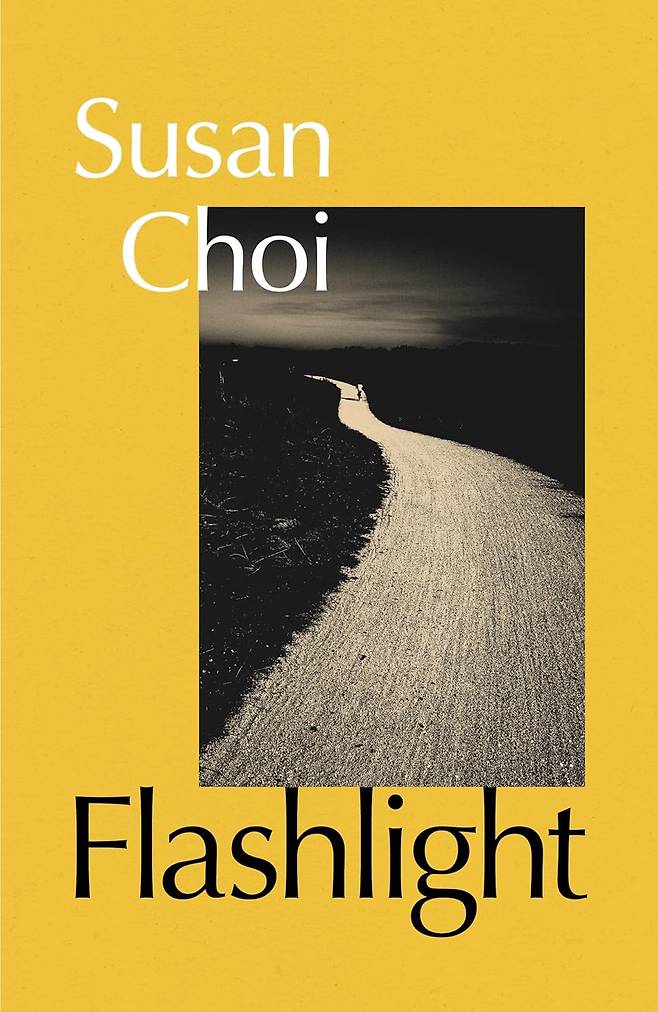 The cover of ″Flashlight″ by Susan Choi [JONATHAN CAPE]