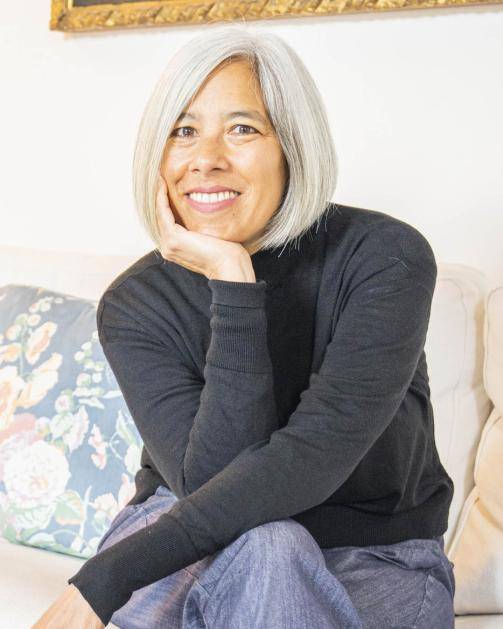 Author Susan Choi [BOOKER PRIZE]