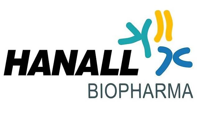 한올바이오파마 로고. 한올바이오파마 제공