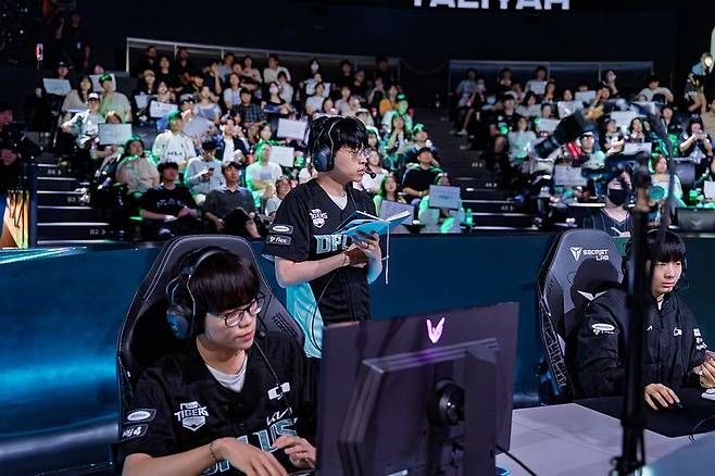 LCK 제공