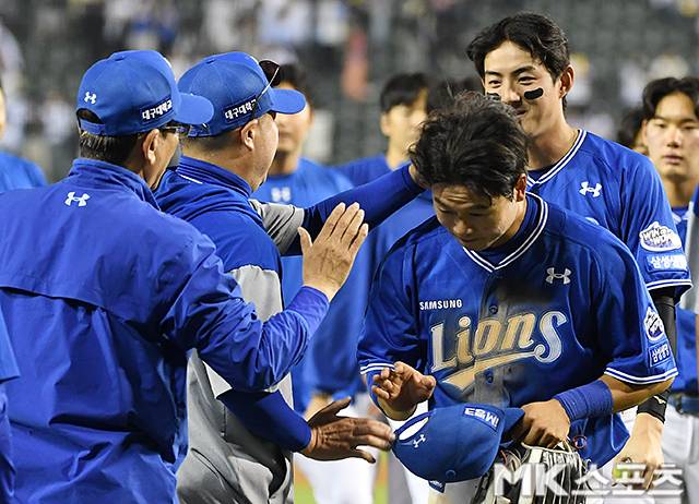 박진만 감독의 삼성은 상승세를 이어갈 수 있을까. 사진=천정환 기자