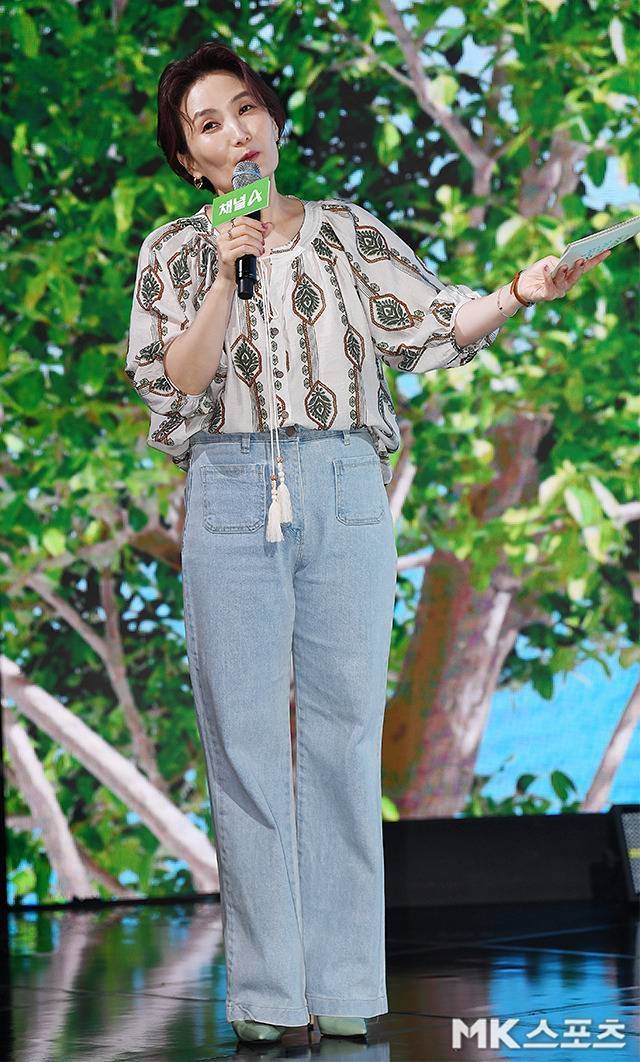 박경림.사진=천정환 기자