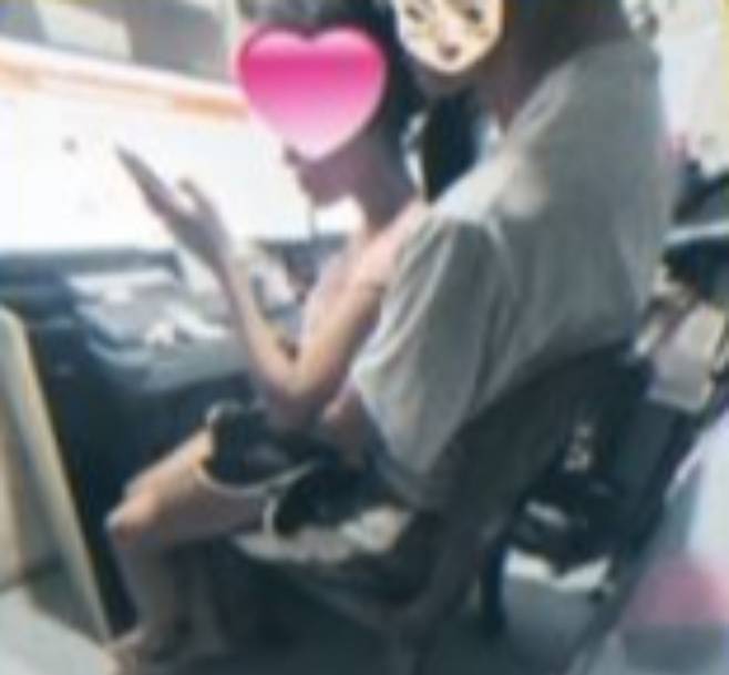 필리핀의 14세 소녀를 임신시켜 출산하게 한 50대 한국인 남성이 현지 수사 당국에 체포됐다. /사진=비하인드 방송캡처