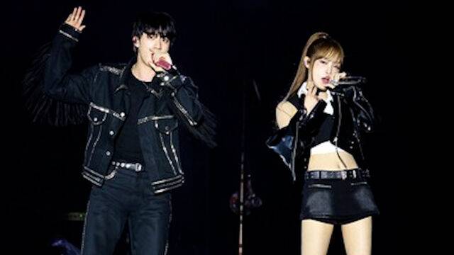 방탄소년단 진, 최예나 / 빅히트 뮤직