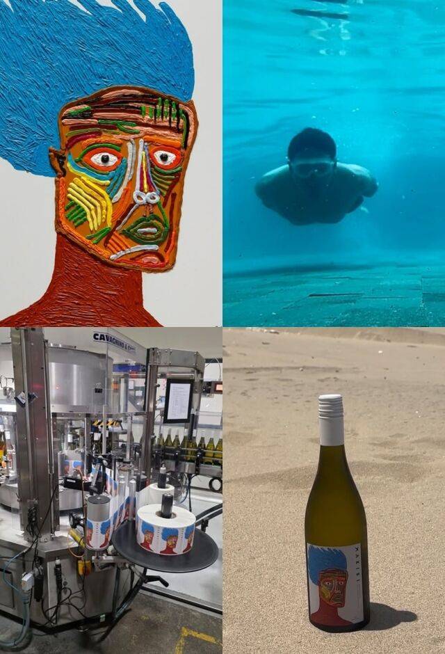 하정우 소셜미디어