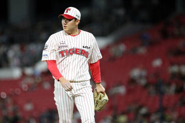 KIA 타이거즈 김시훈./KIA 타이거즈