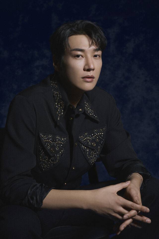 '트리거' 배우 김영광/넷플릭스