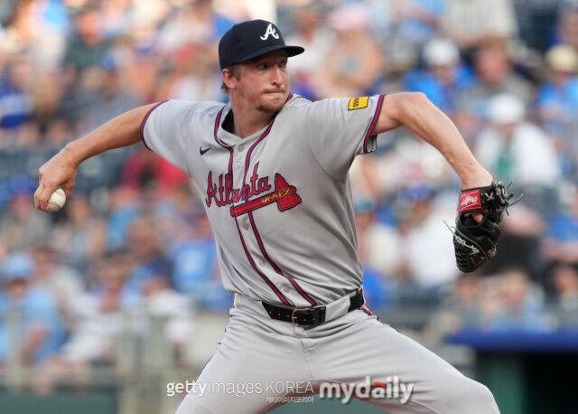 애틀랜타 브레이브스 에릭 페디./게티이미지코리아