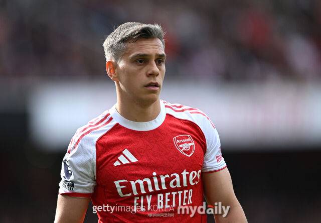 레안드로 트로사르./게티이미지코리아