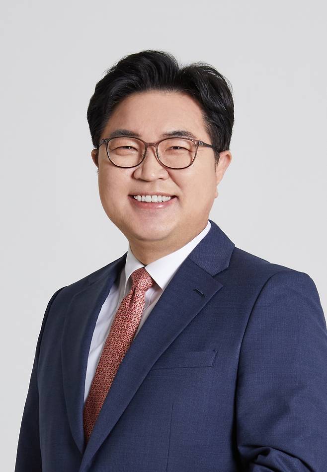 박일하 동작구청장. [동작구 제공]