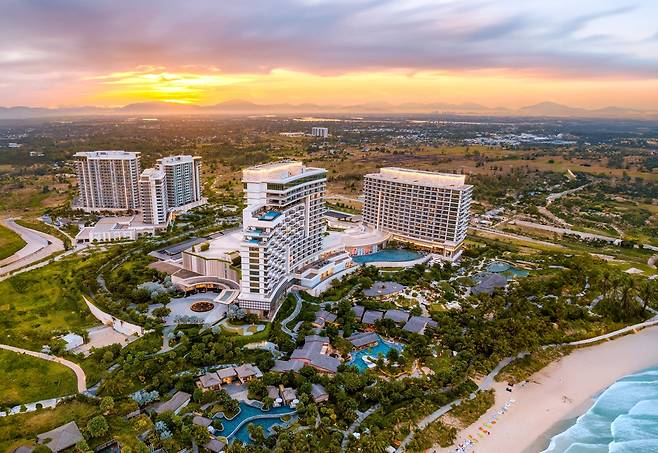 호이아나 리조트 앤 골프