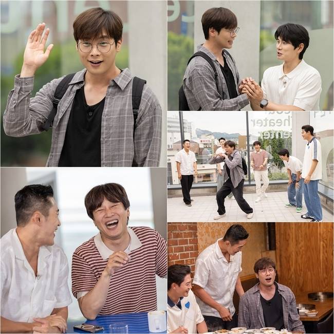 tvN ‘핸썸가이즈’ 제공