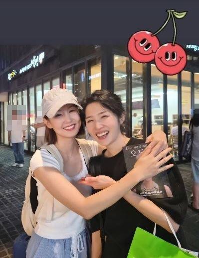 오정연 소셜미디어