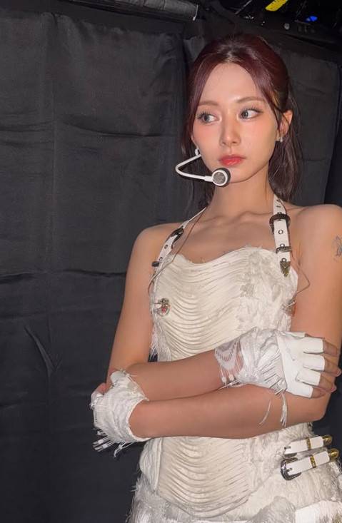 사진=쯔위 계정