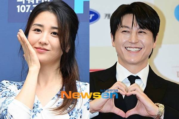왼쪽부터 박하선 류수영/뉴스엔DB