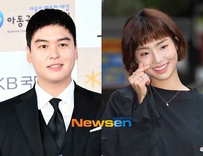 사진=왼쪽부터 이장우, 조혜원/뉴스엔DB