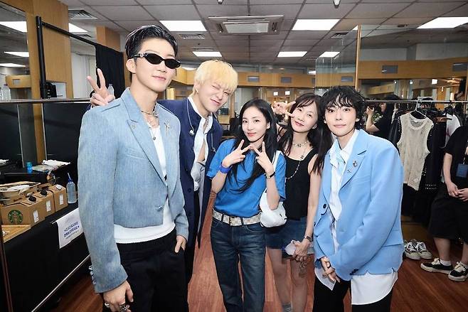 사진=산다라박 소셜미디어