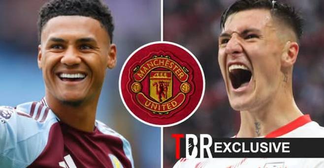 올리 왓킨스(왼쪽)와 베냐민 셰슈코. TBR 풋볼 페이스북