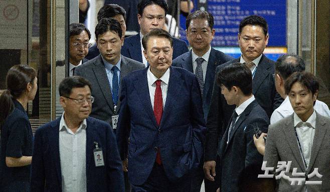 윤석열 전 대통령. 사진공동취재단