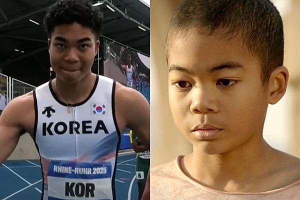 조엘진 선수. 스포츠머그 유튜브, ‘태양의 후예’ 방송화면 캡처